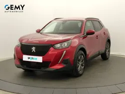 PEUGEOT 2008 BlueHDi 110 S&S BVM6 Style