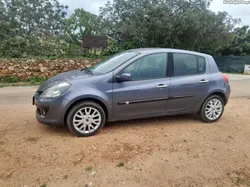 Renault Clio 1.2 GASOLINA ANO 2008 COM AR CONDICIONADO