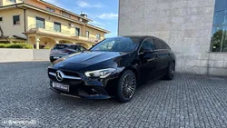 Mercedes-Benz CLA 200 d Shooting Brake Style Plus Aut.