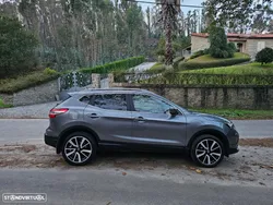 Nissan Qashqai 1.6 dCi Tekna 19 Pele
