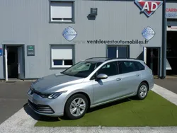 Volkswagen GOLF VIII SW 1.5 ETSI OPF 130CH LIFE BUSINESS DSG7