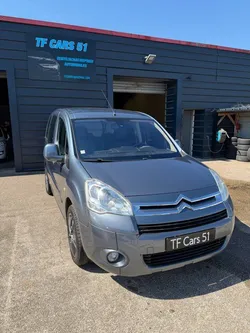 Citroën berlingo 1.6 hdi multispace