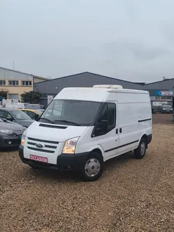 FORD TRANSIT 3 CAMPER PH2 TREND T350 BVM6 2.2TDCI 85Mkms 1ère Main