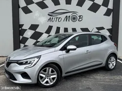 Renault Clio 1.0 TCe Exclusive