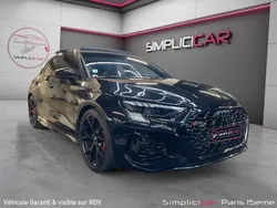 AUDI RS 3 Sportback 2.5 TFSI 400 QUATTRO S TRONIC