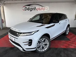 Land Rover Range Rover Evoque D180 AWD BVA9 R-Dynamic