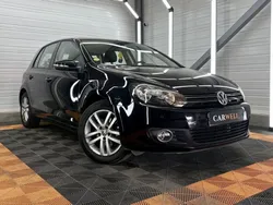 Volkswagen GOLF VI 1.6 TDI 105CH BLUEMOTION FAP CONFORTLINE 5P