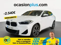 BMW X2 sDrive 18dA