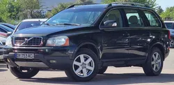 Volvo Xc90 Geartronic D5 Awd 2.4l Tdi 185 Cv Pack Summum Du 05/07