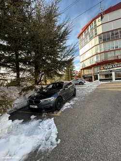 BMW 530 e iPerformance Pack M