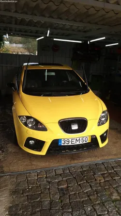 Seat Leon Leon FR