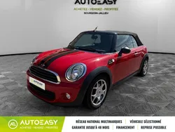 Mini Mini ONE / 98 CH / CHILI RED