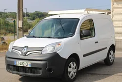 Renault kangoo 1.5 dci r link 123700 km tva recuperable