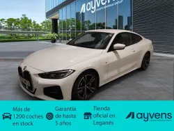 BMW Serie 4 430dA Coupé xDrive