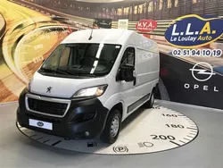 Peugeot Boxer L2H2 2.2 BHDI 140 ASPHALT 17490HT