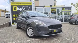 Ford Fiesta 1.0 EcoBoost Connected de 2020