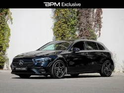 Mercedes-benz Classe A 200 d 150ch AMG Line 8G-DCT