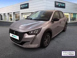 Peugeot 208 Electrique 50 kWh 136ch Active Pack