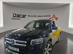 Mercedes-Benz GLB 200 D (AUTO)