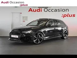 Audi RS4 Avant 2.9 V6 TFSI 450ch quattro tiptronic 8 Euro6d-T