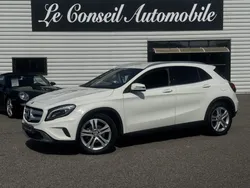 Mercedes CLASSE GLA 200 D SENSATION