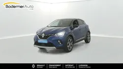 RENAULT Captur TCe 90 Techno