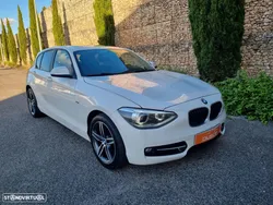 BMW 116 i Sport Line
