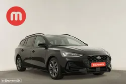 Ford Focus SW 1.0 EcoBoost MHEV ST-Line X Aut.