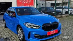 BMW Série 1 116 d Pack M Shadow Auto de 2021