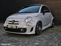 Abarth 500 1.4 T-Jet Competizione