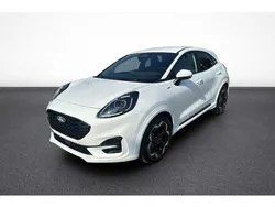 Ford Puma 1.0 EcoBoost 125 ch mHEV S&S Powershift ST-Line X