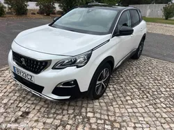 Peugeot 3008 THP 165 EAT6 Stop & Start Allure