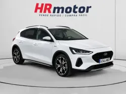 FORD Focus 1.0 Ecoboost MHEV Active 155