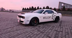 Dodge CHALLENGER SRT HELLCAT WIDEBODY 6.2 V8 SUPERCHARGED 717 CH
