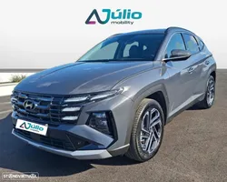 Hyundai Tucson 1.6 T-GDI PHEV e-Vanguard