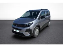 Peugeot Rifter M Diesel 100 ch Manuelle 5pl Allure