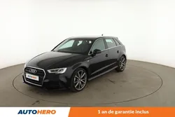 Audi A3 sportback 2.0 TFSI S line Quattro S tronic 190 ch