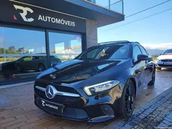 Mercedes-Benz A 180 d Style Plus Auto
