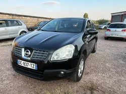 Nissan qashqai 1l5 dci 106ch clim ct ok 237000 kms