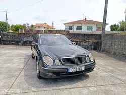 Mercedes-Benz E 220 CDi Avantgarde