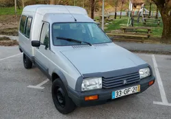Citroën C15 RD 1.8D 5 Lug.