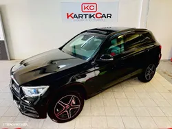 Mercedes-Benz GLC 300 de 4Matic 9G-TRONIC AMG Line Plus