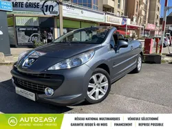 Peugeot 207 CC 1.6 e 16V 120cv JBL
