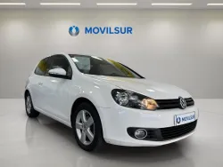 Volkswagen Golf 1.6TDI CR Advance Rabbit 90