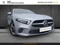 Mercedes-benz Classe A 180 d 116ch Style Line 7G-DCT