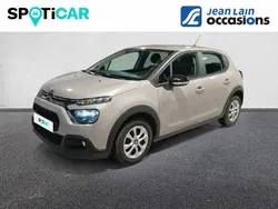 Citroën C3 BlueHDi 100 ch BVM6 Plus