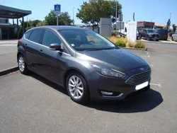Ford Focus 1.5 TDCi 120ch Stop&Start Titanium PowerShift