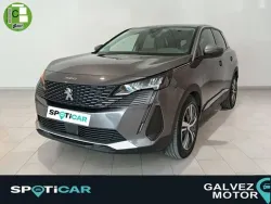 Peugeot 3008 1.2 PureTech S&S Allure 130
