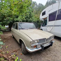 Renault 16 1.6 TS