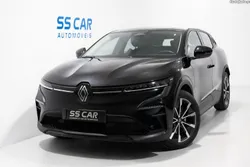 Renault Mégane E-Tech EV60 Evolution Optimum Charge